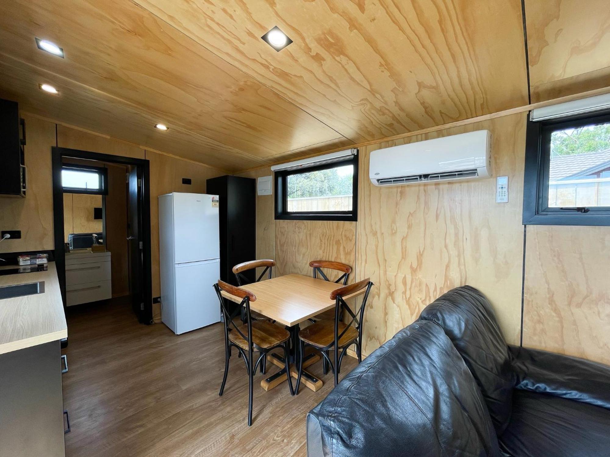 Havelock North Holiday Park المظهر الخارجي الصورة