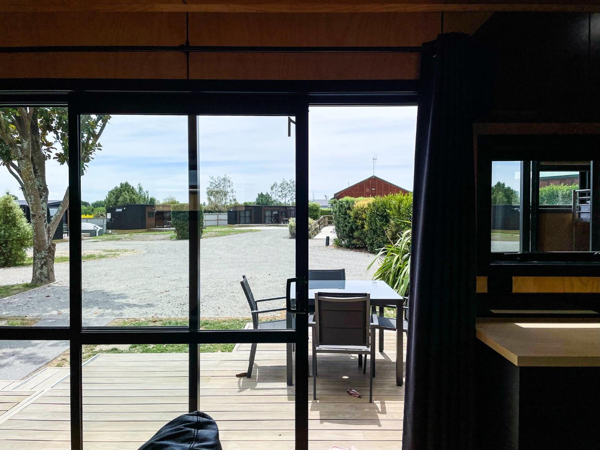 Havelock North Holiday Park المظهر الخارجي الصورة