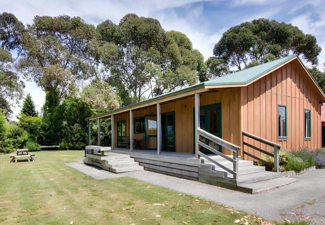 Havelock North Holiday Park المظهر الخارجي الصورة