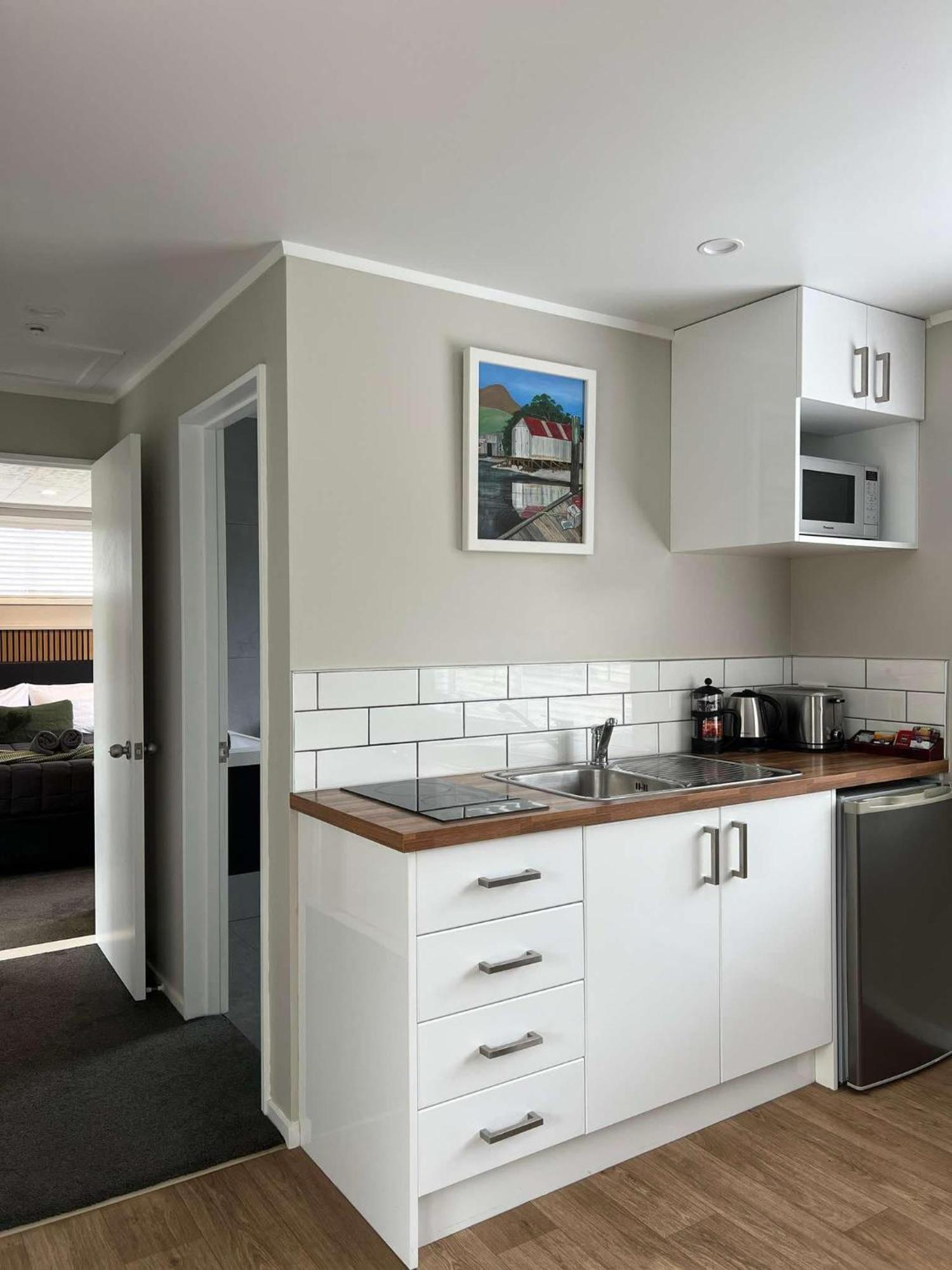 Havelock North Holiday Park المظهر الخارجي الصورة
