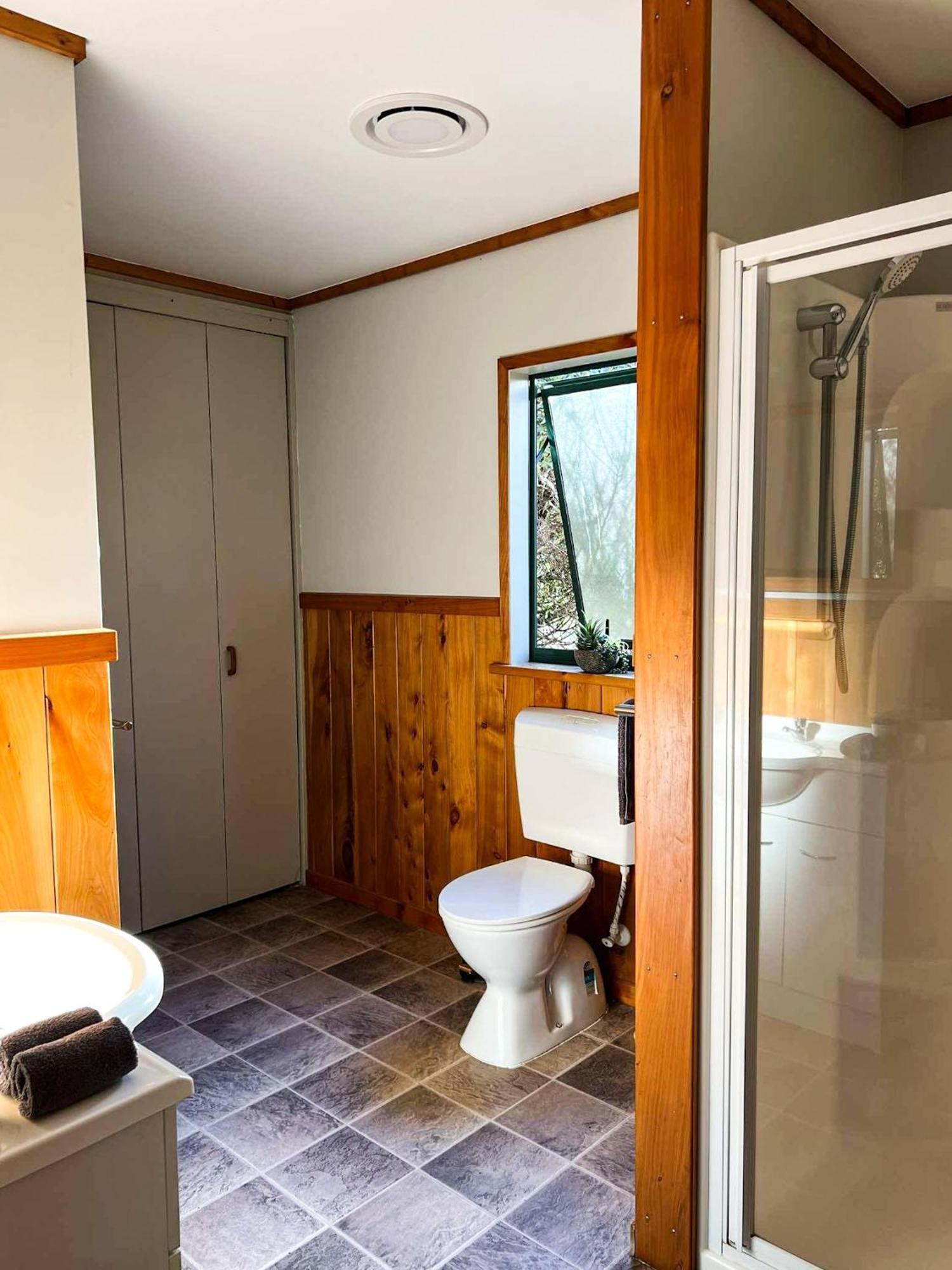 Havelock North Holiday Park المظهر الخارجي الصورة