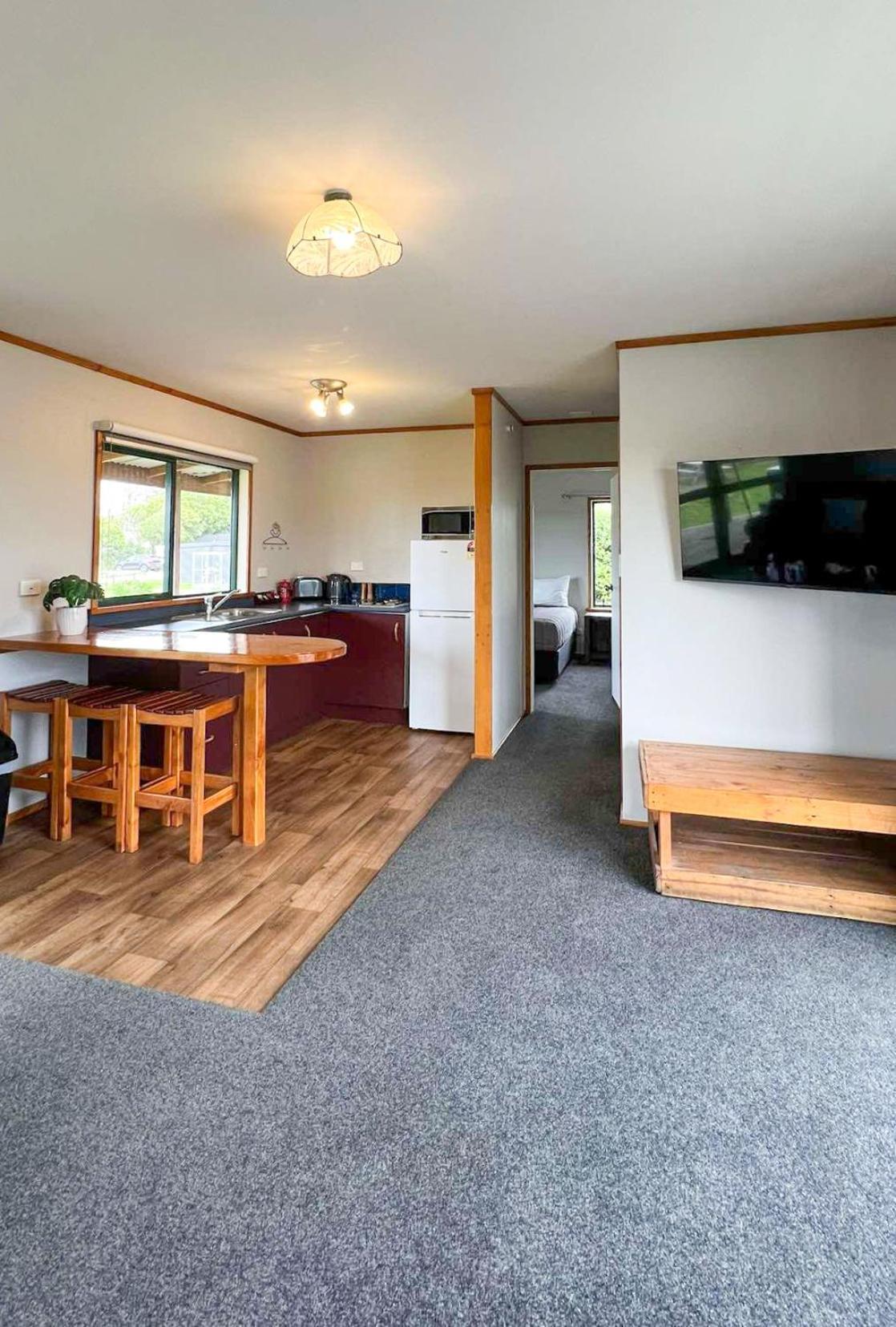 Havelock North Holiday Park المظهر الخارجي الصورة